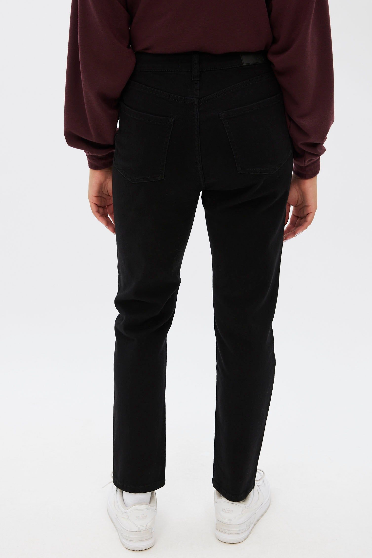 AERO High Rise Mom Jean sold by Bluenotes product image thumbnail 4