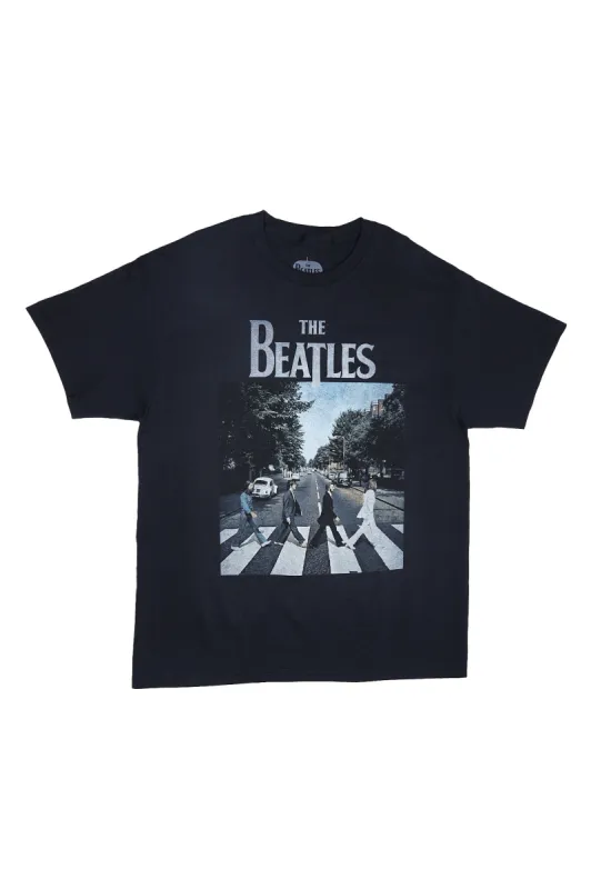 The Beatles Abbey Road Graphic Tee sold by Bluenotes