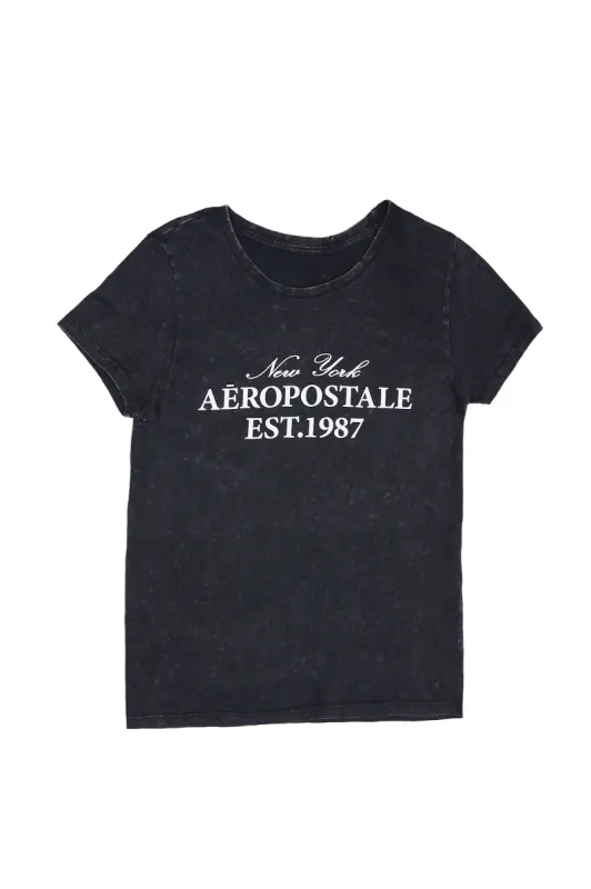 AERO Est 1987 Graphic Classic Tee sold by Bluenotes