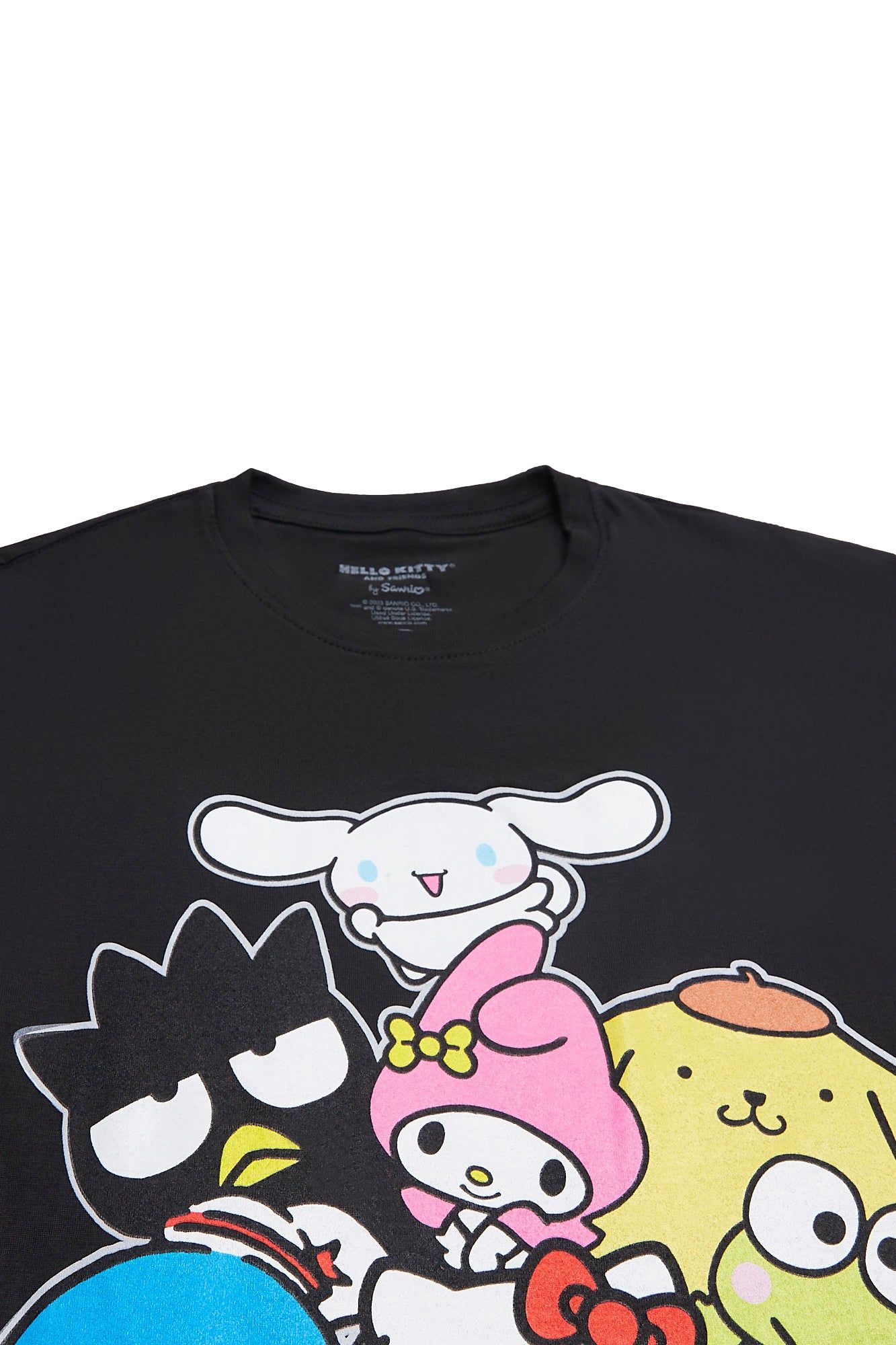 Hello Kitty Graphic Boyfriend Tee sold by Bluenotes product image thumbnail 2