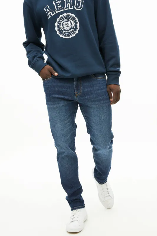 AERO Slim Jean sold by Bluenotes