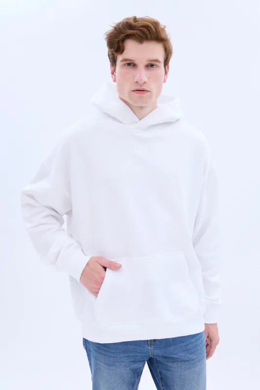 North Western Oversized Hoodie sold by Bluenotes