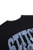 Stitch Crest Logo Graphic Relaxed Tee sold by Bluenotes