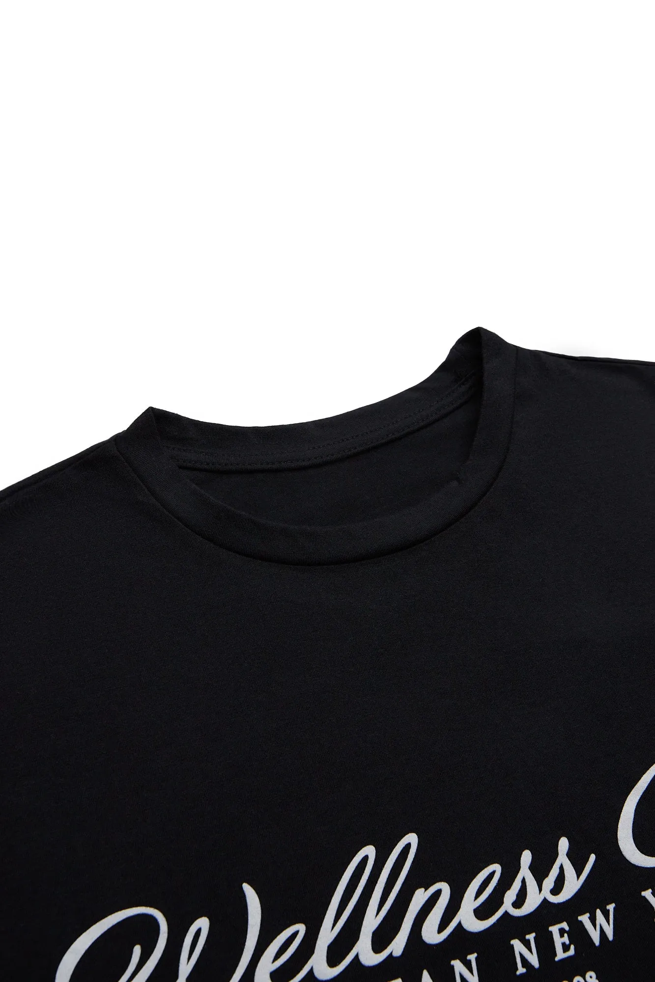 Wellness Club Graphic Relaxed Tee sold by Bluenotes product image thumbnail 2