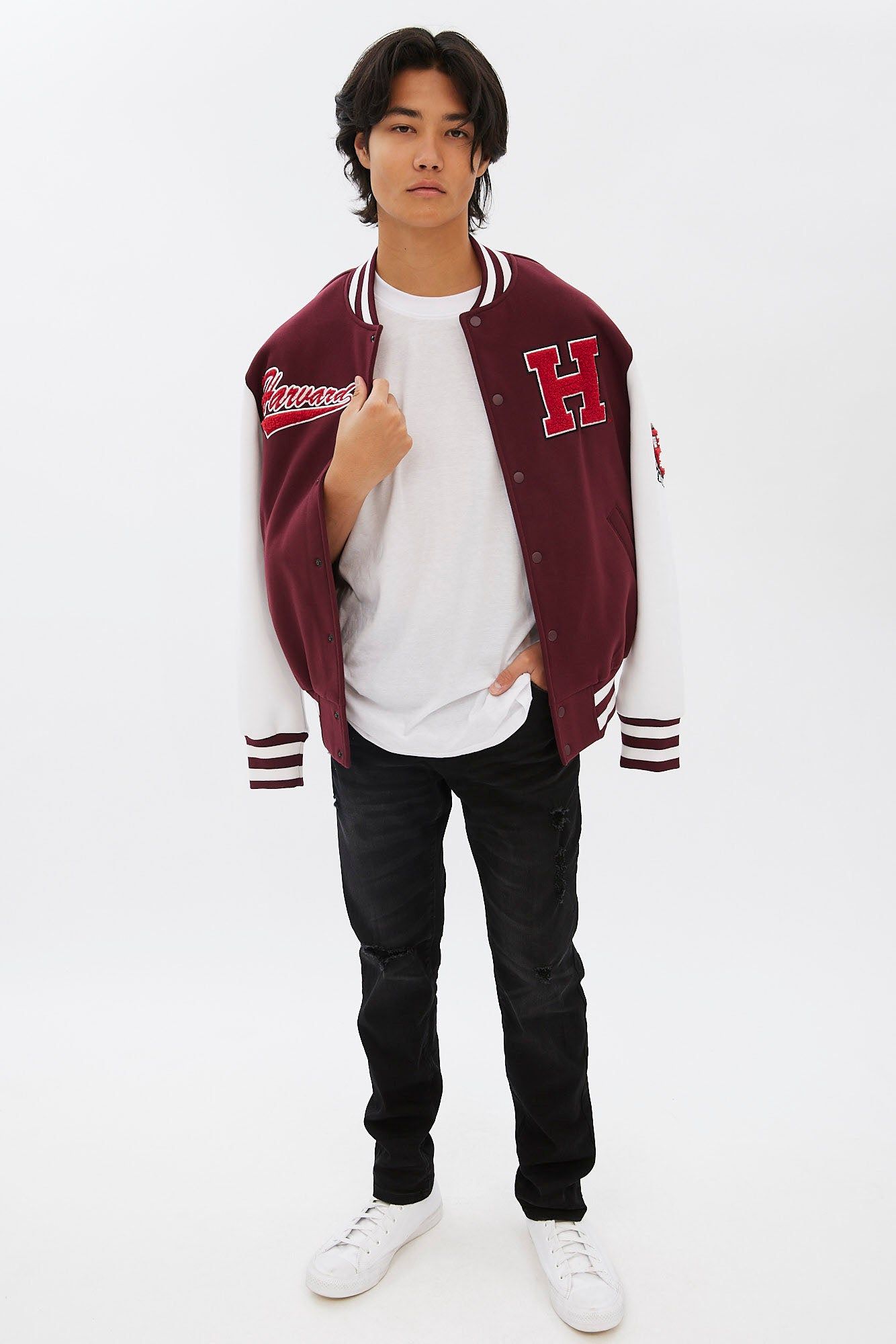 Basic Crew Neck Tee sold by Bluenotes product image thumbnail 8