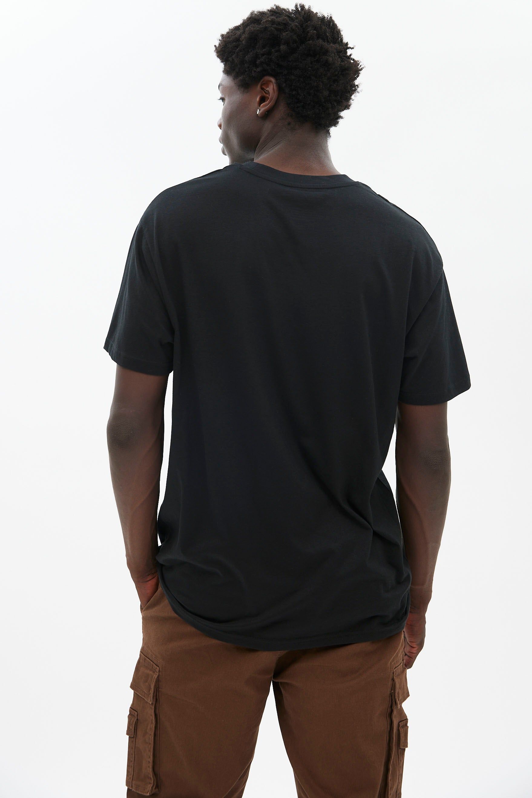 Basic Crew Neck Tee sold by Bluenotes product image thumbnail 3