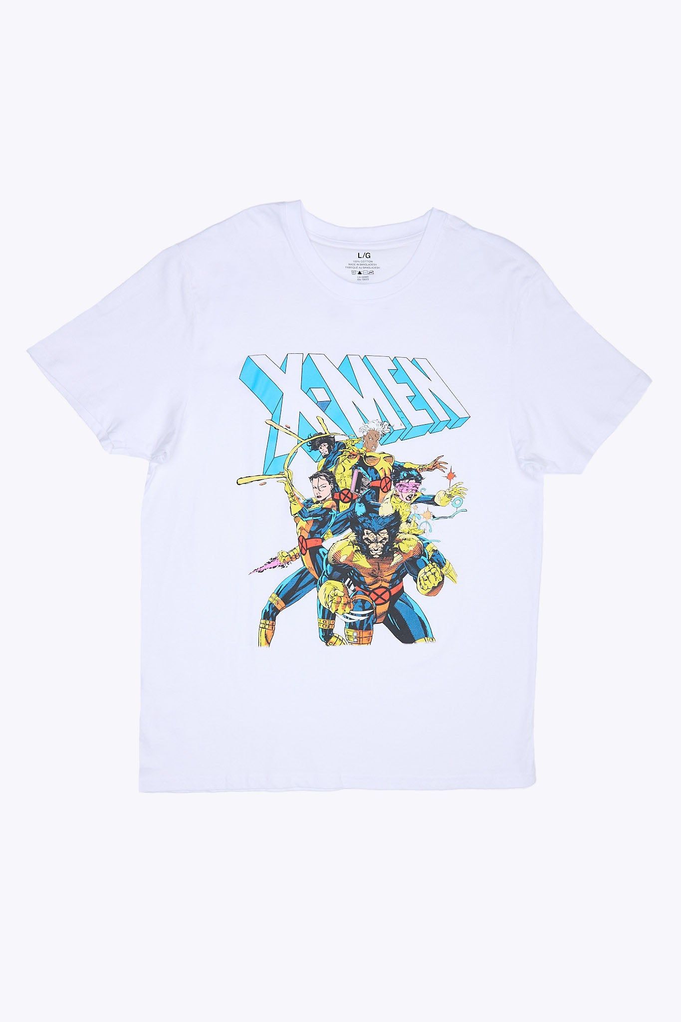 X-Men Graphic Tee sold by Bluenotes
