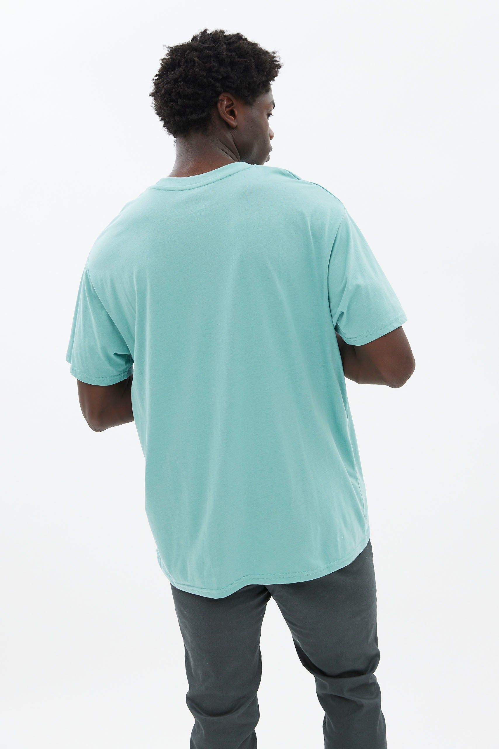 Basic Crew Neck Tee sold by Bluenotes product image thumbnail 11