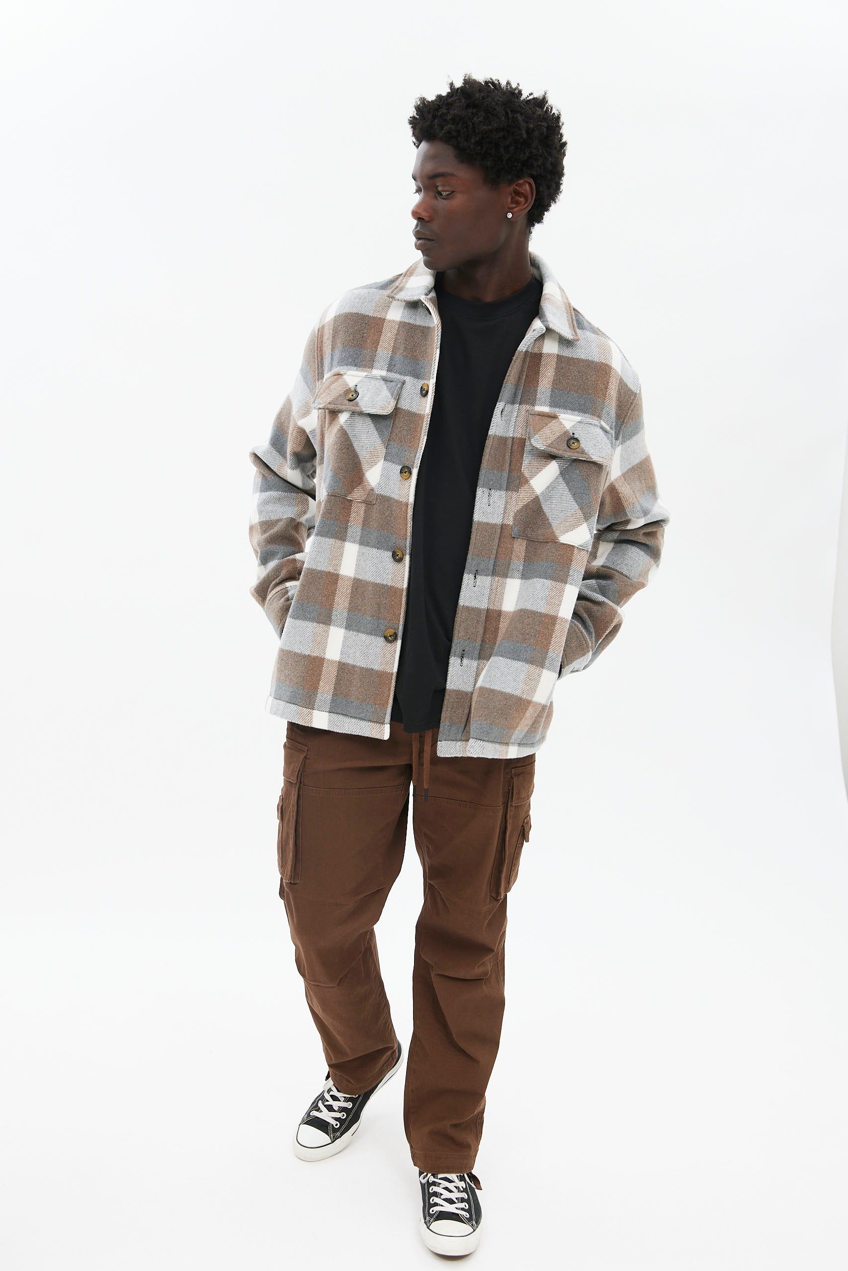 Basic Crew Neck Tee sold by Bluenotes product image thumbnail 4