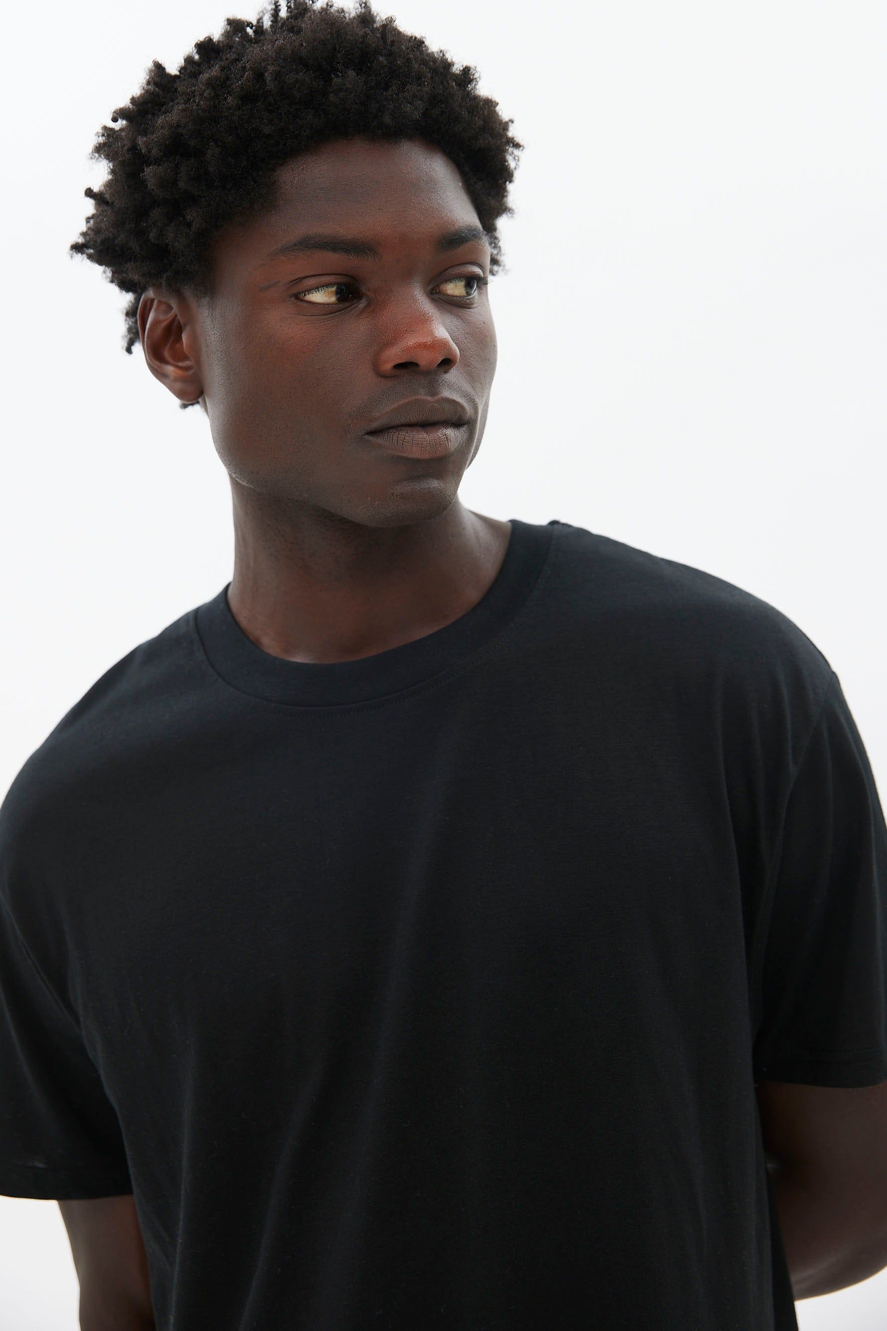 Basic Crew Neck Tee sold by Bluenotes product image thumbnail 2