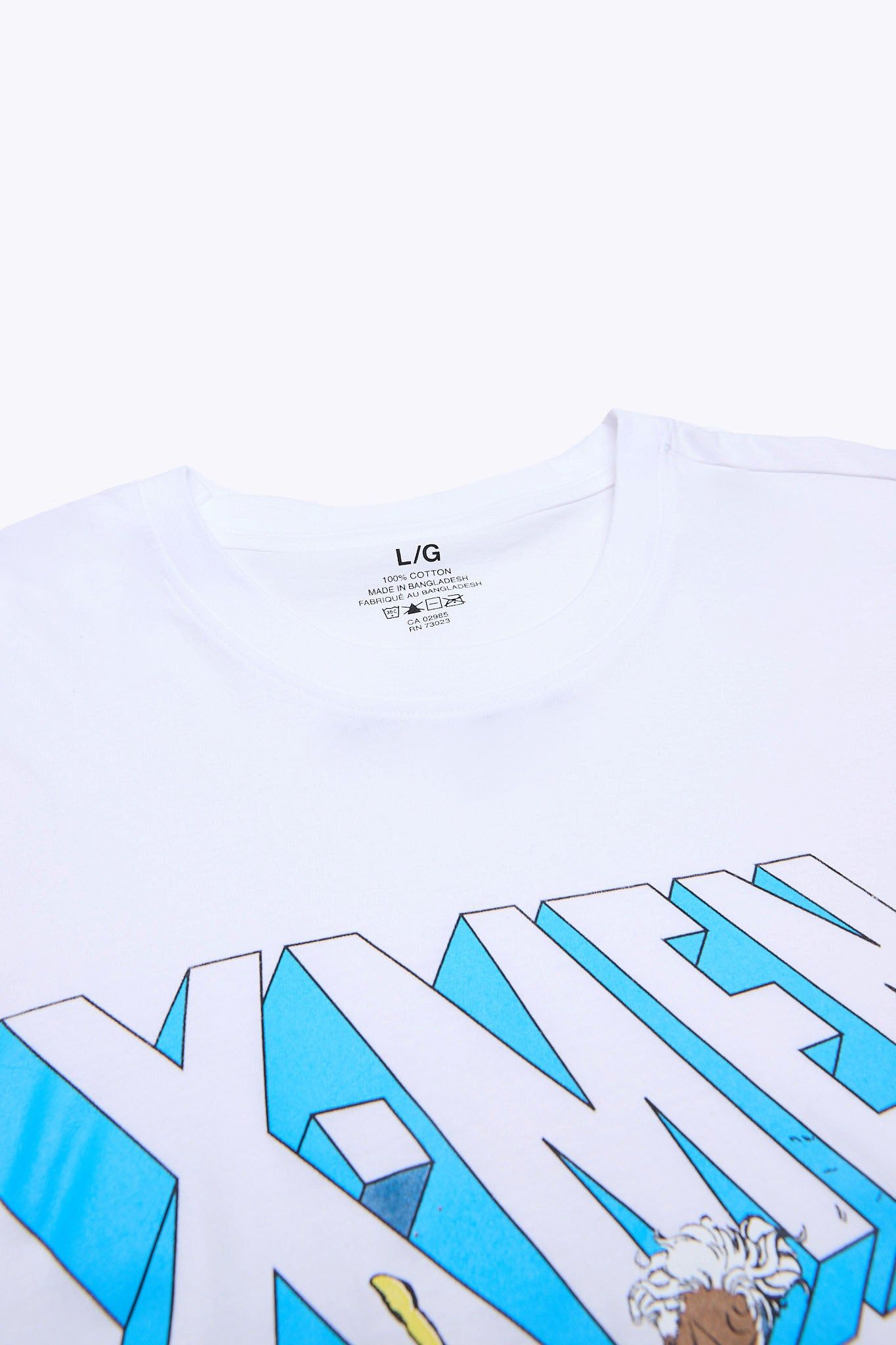 X-Men Graphic Tee sold by Bluenotes product image thumbnail 2