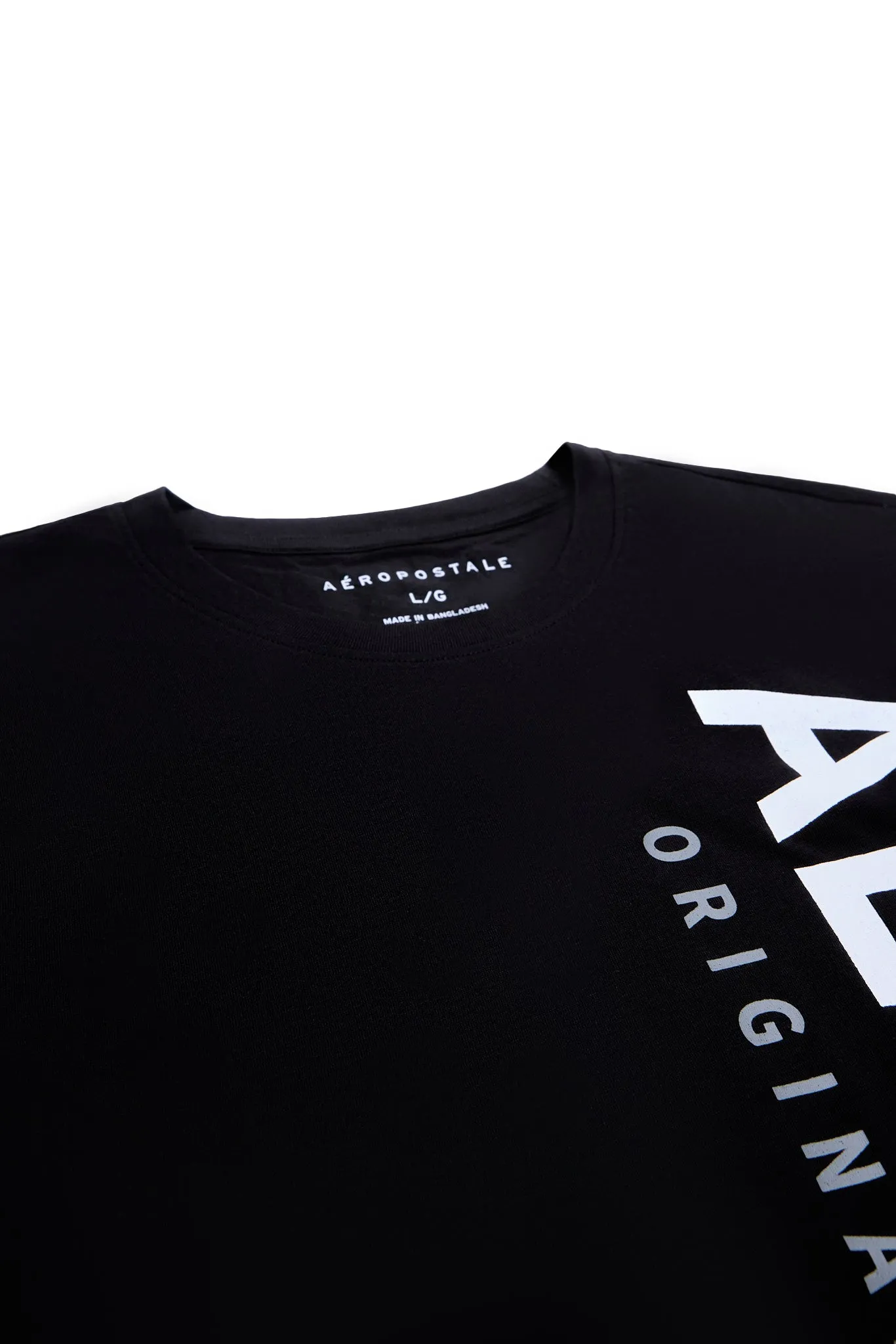 AERO 87 Vertical Graphic Tee sold by Bluenotes product image thumbnail 5