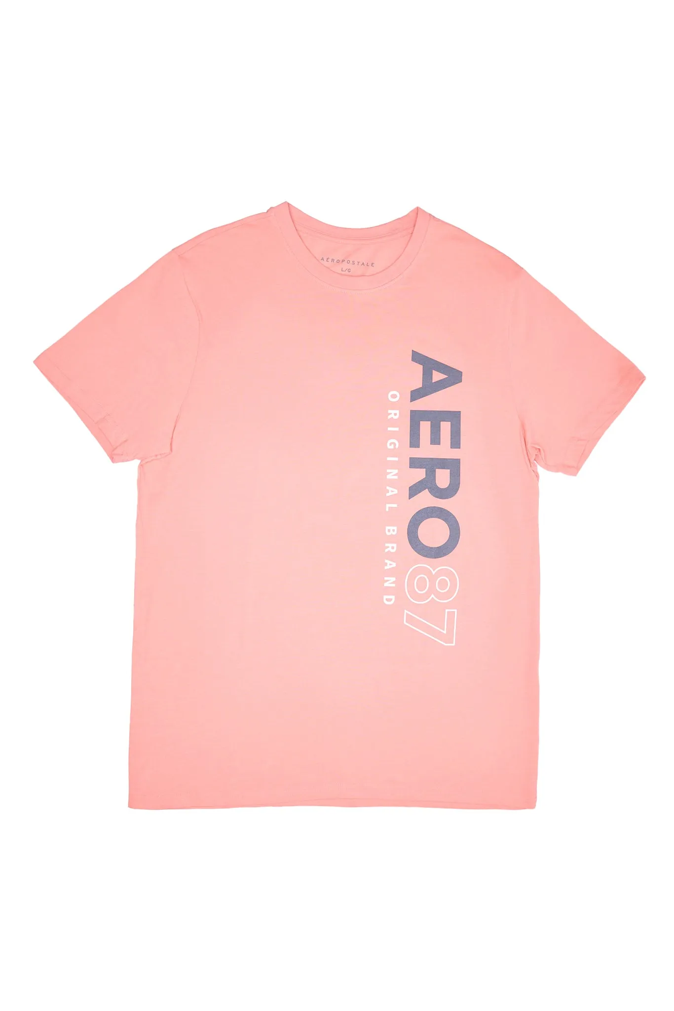 AERO 87 Vertical Graphic Tee sold by Bluenotes product image thumbnail 3