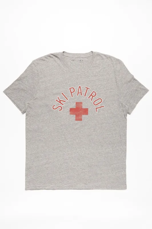Ski Patrol Tee sold by Bluenotes