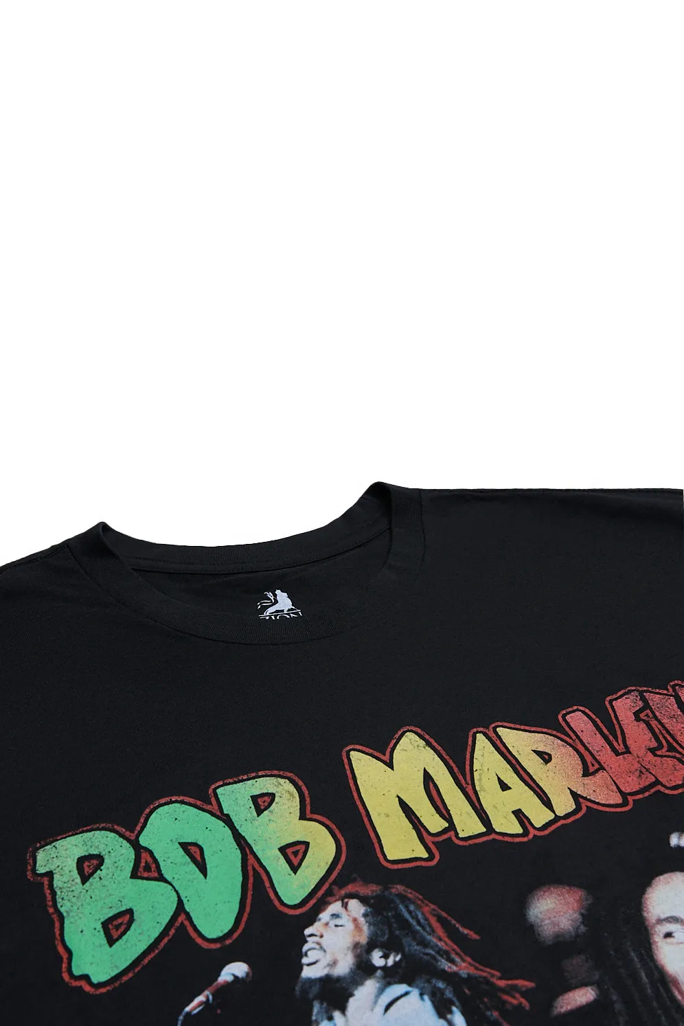 Bob Marley Graphic Tee sold by Bluenotes product image thumbnail 2