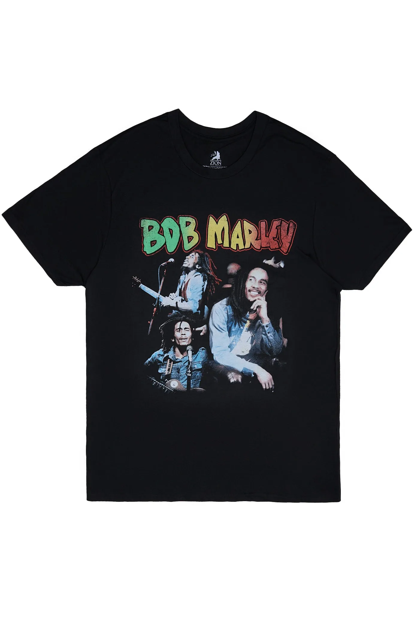 Bob Marley Graphic Tee sold by Bluenotes