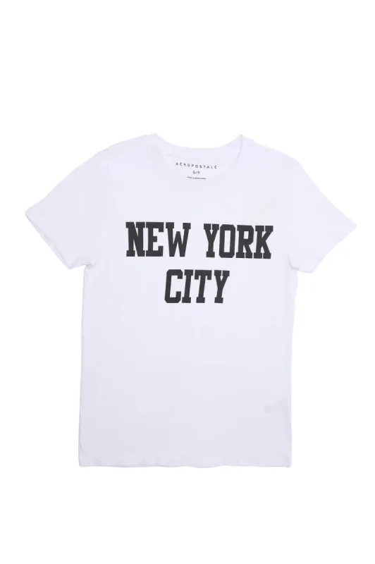 AERO NYC Graphic Classic Tee sold by Bluenotes