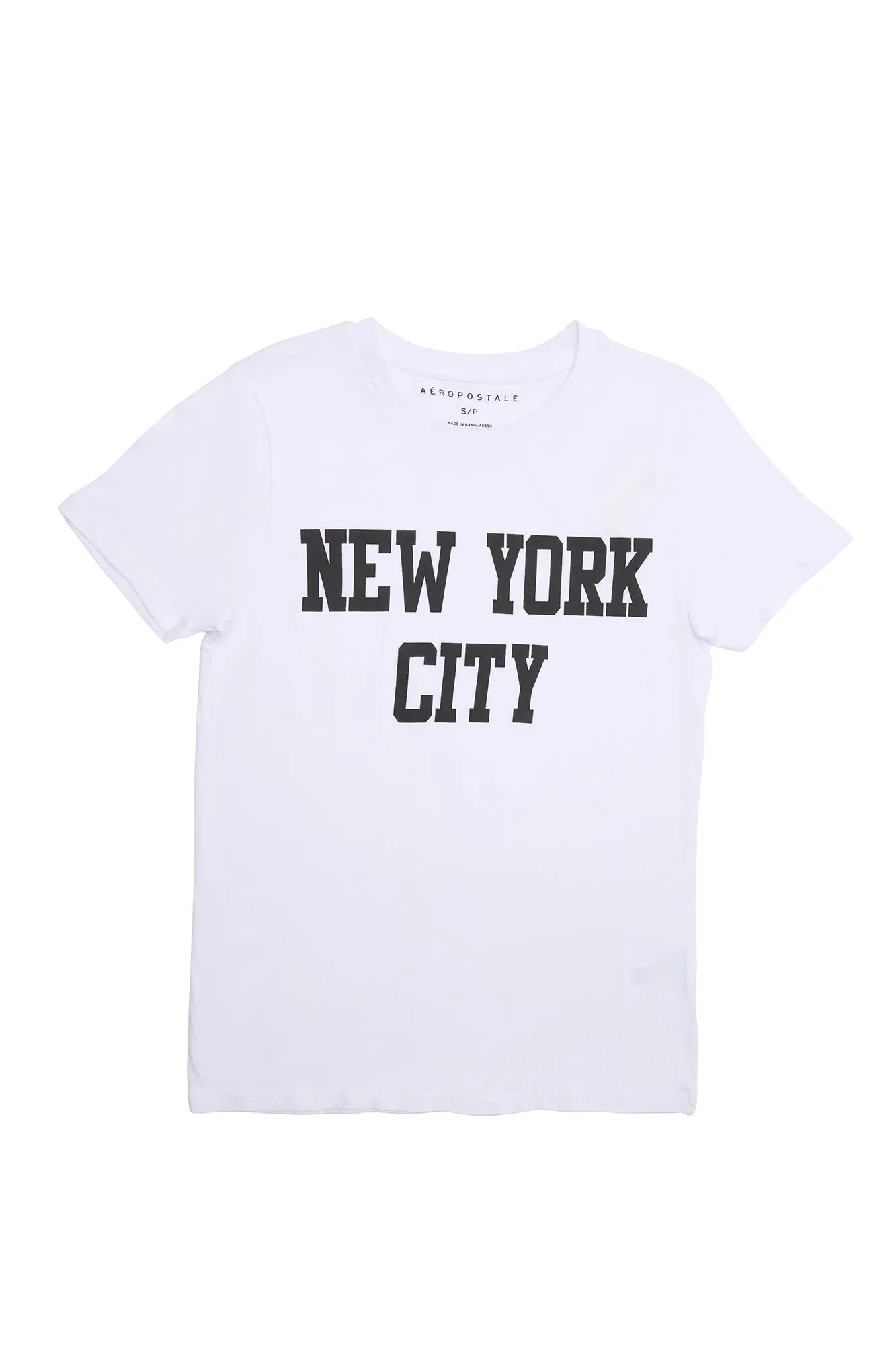 AERO NYC Graphic Classic Tee sold by Bluenotes