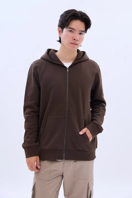 North Western Zip-Up Hoodie sold by Bluenotes