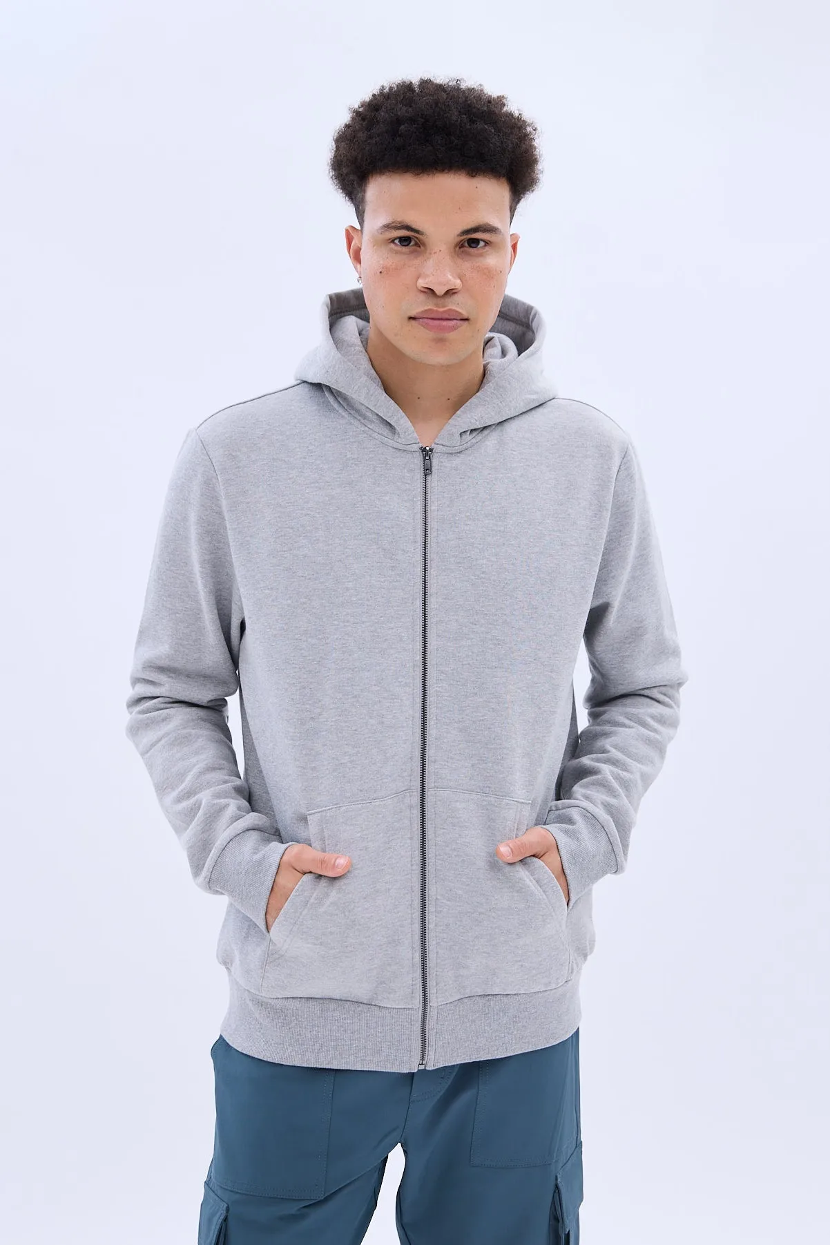 North Western Zip-Up Hoodie sold by Bluenotes product image thumbnail 5