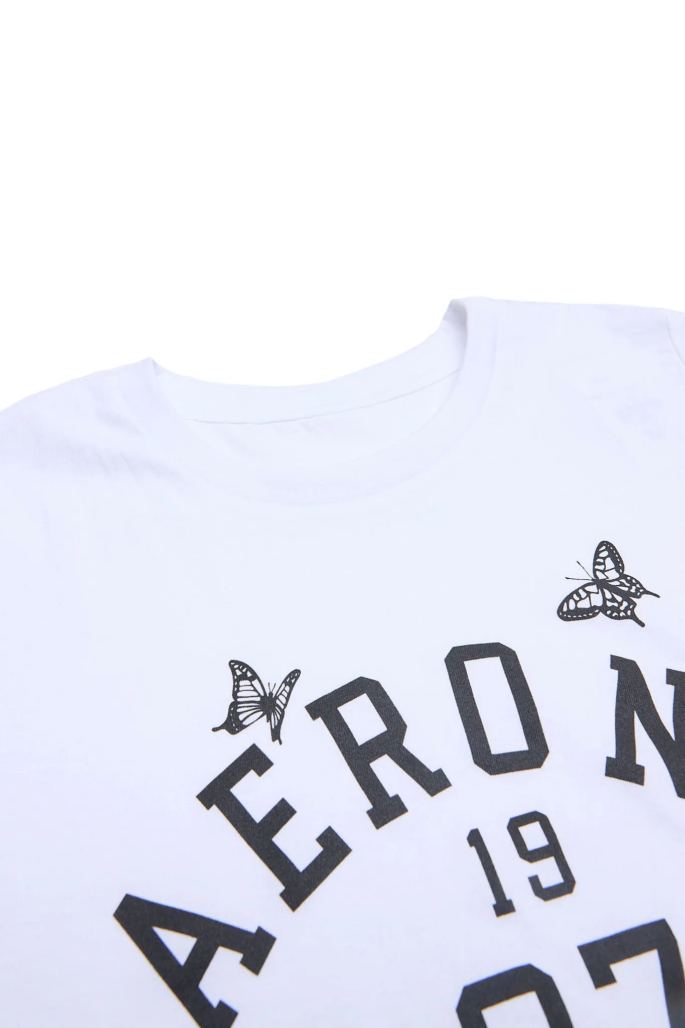 Aéropostale Butterfly Graphic Classic Tee sold by Bluenotes product image thumbnail 2