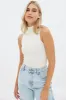 Seamless Mock Neck Bodysuit sold by Bluenotes