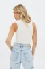 Seamless Mock Neck Bodysuit sold by Bluenotes