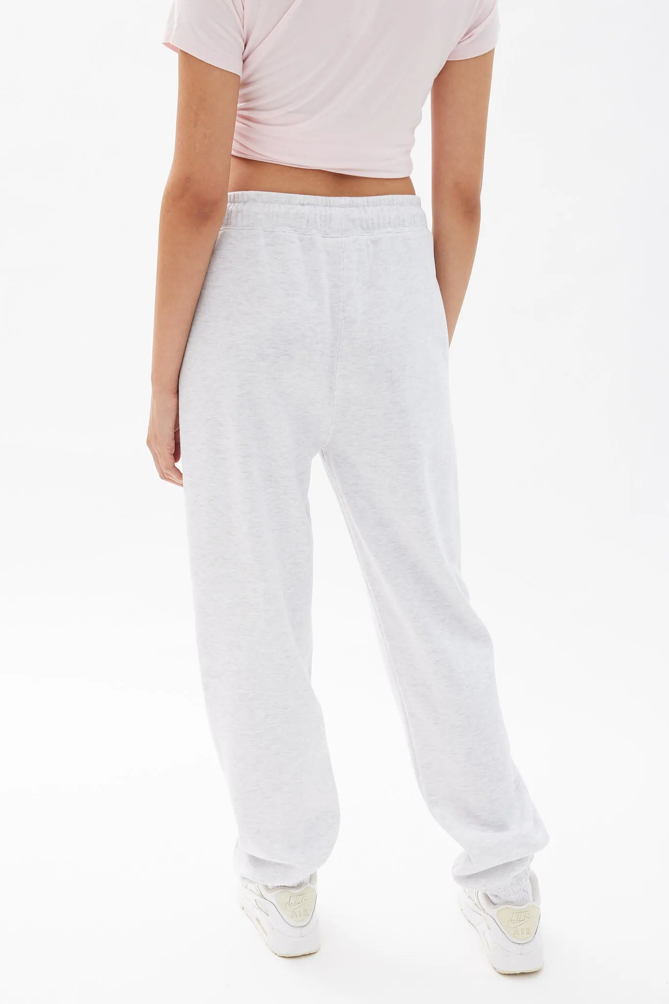 AERO Graphic Boyfriend Jogger sold by Bluenotes product image thumbnail 4