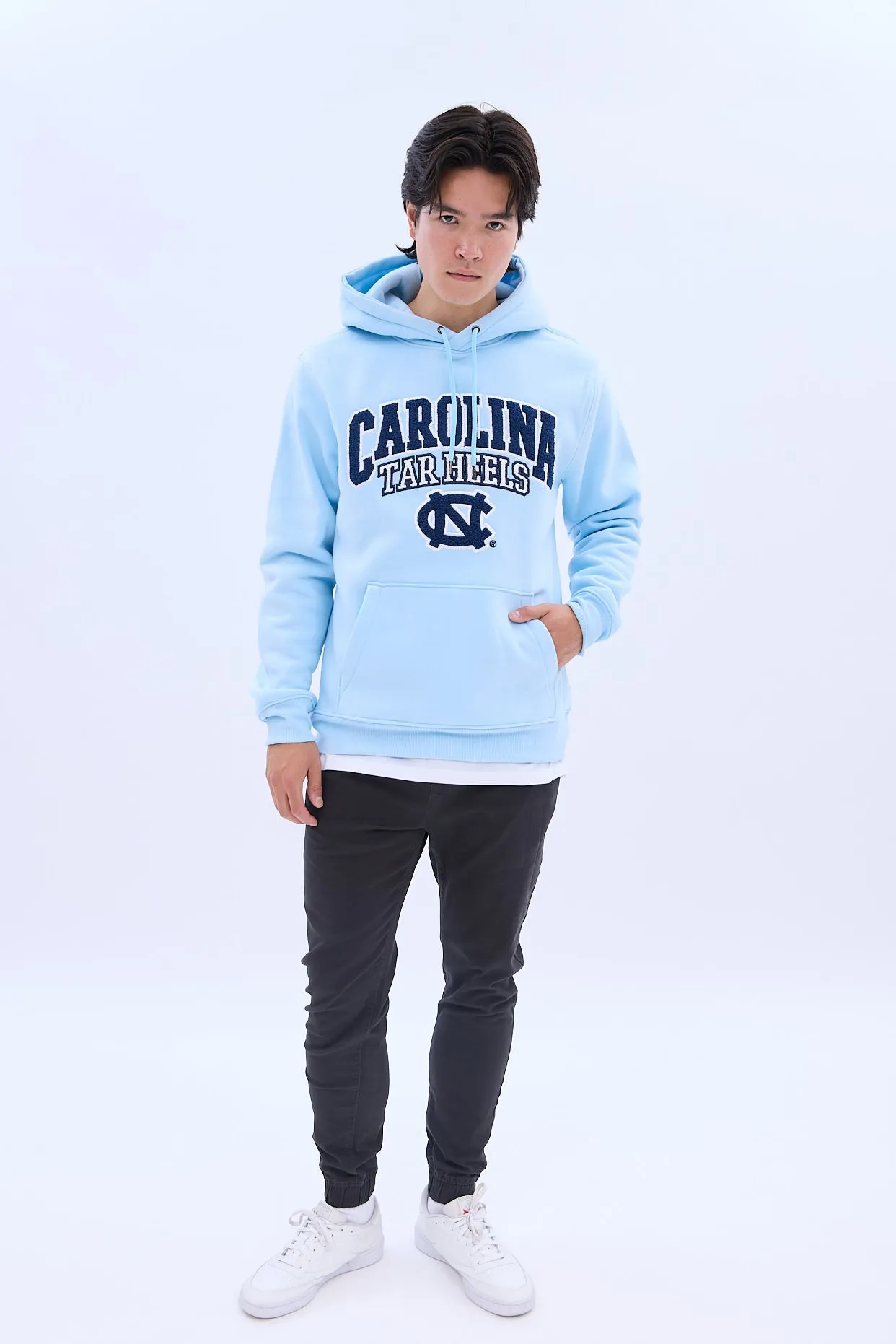 University Of North Carolina Tar Heels Hoodie sold by Bluenotes product image thumbnail 4