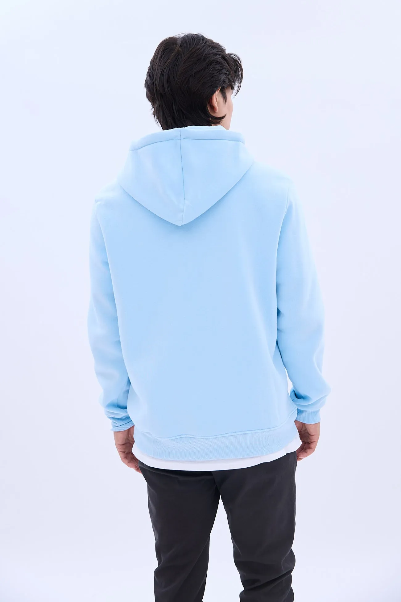 University Of North Carolina Tar Heels Hoodie sold by Bluenotes product image thumbnail 3