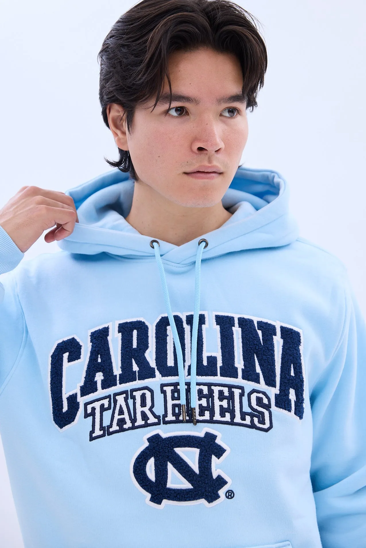University Of North Carolina Tar Heels Hoodie sold by Bluenotes product image thumbnail 2