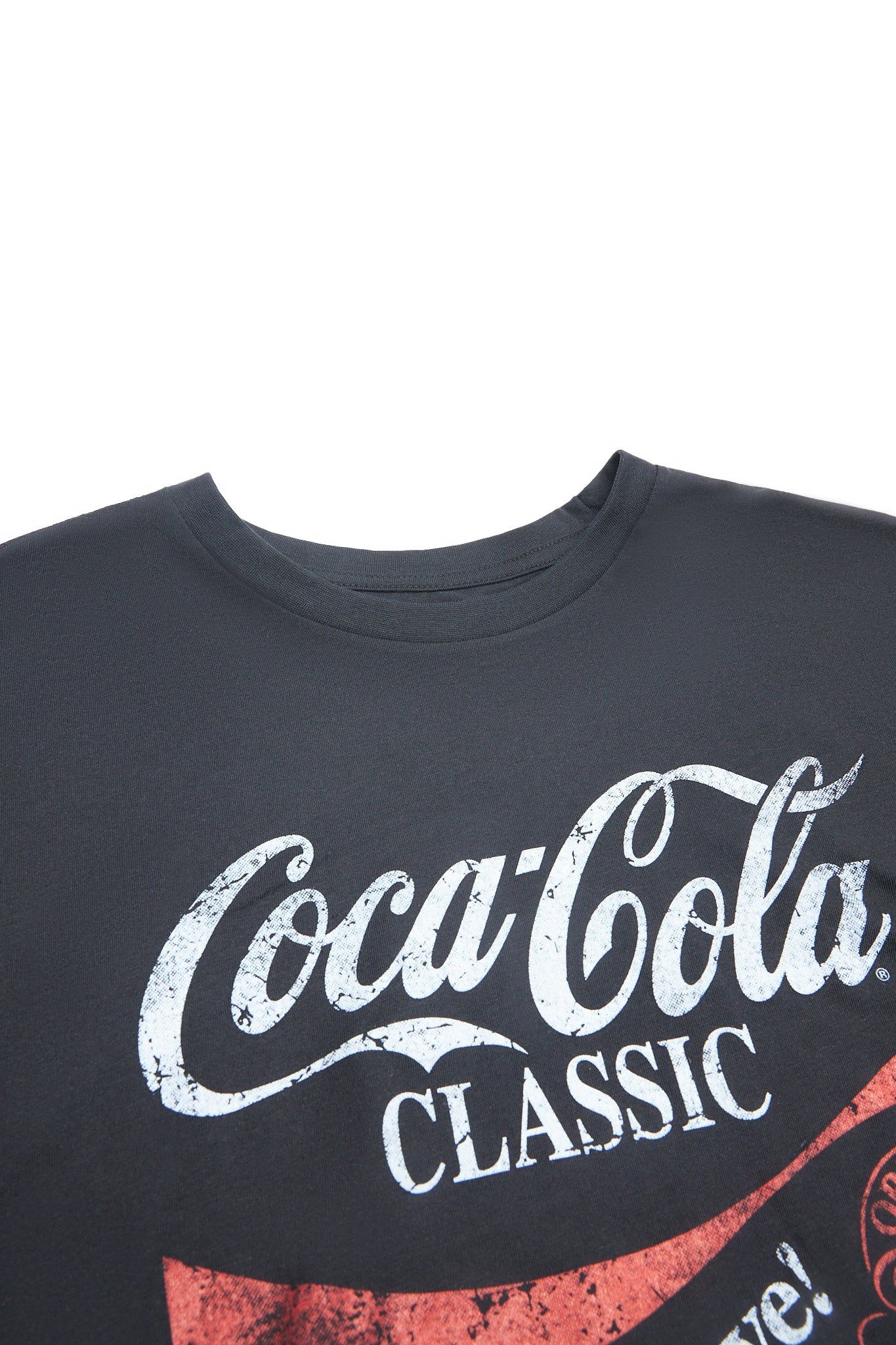 Coca-Cola Classic Graphic Tee sold by Bluenotes product image thumbnail 2