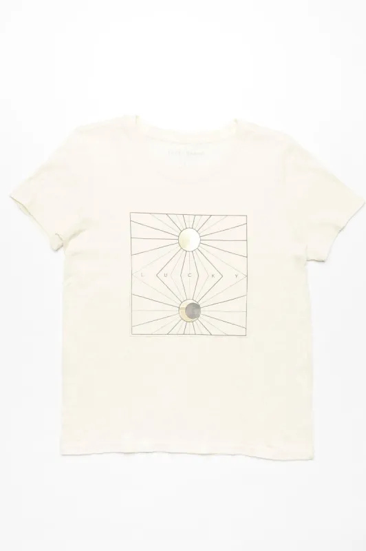 Sun Reflection Classic Tee sold by Bluenotes