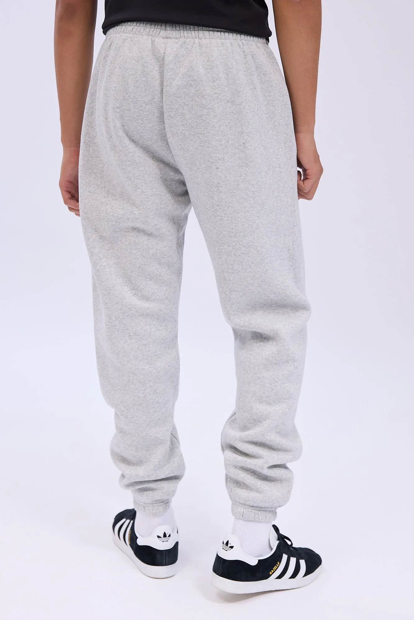 Michigan State Embroidered Sweatpants sold by Bluenotes product image thumbnail 3
