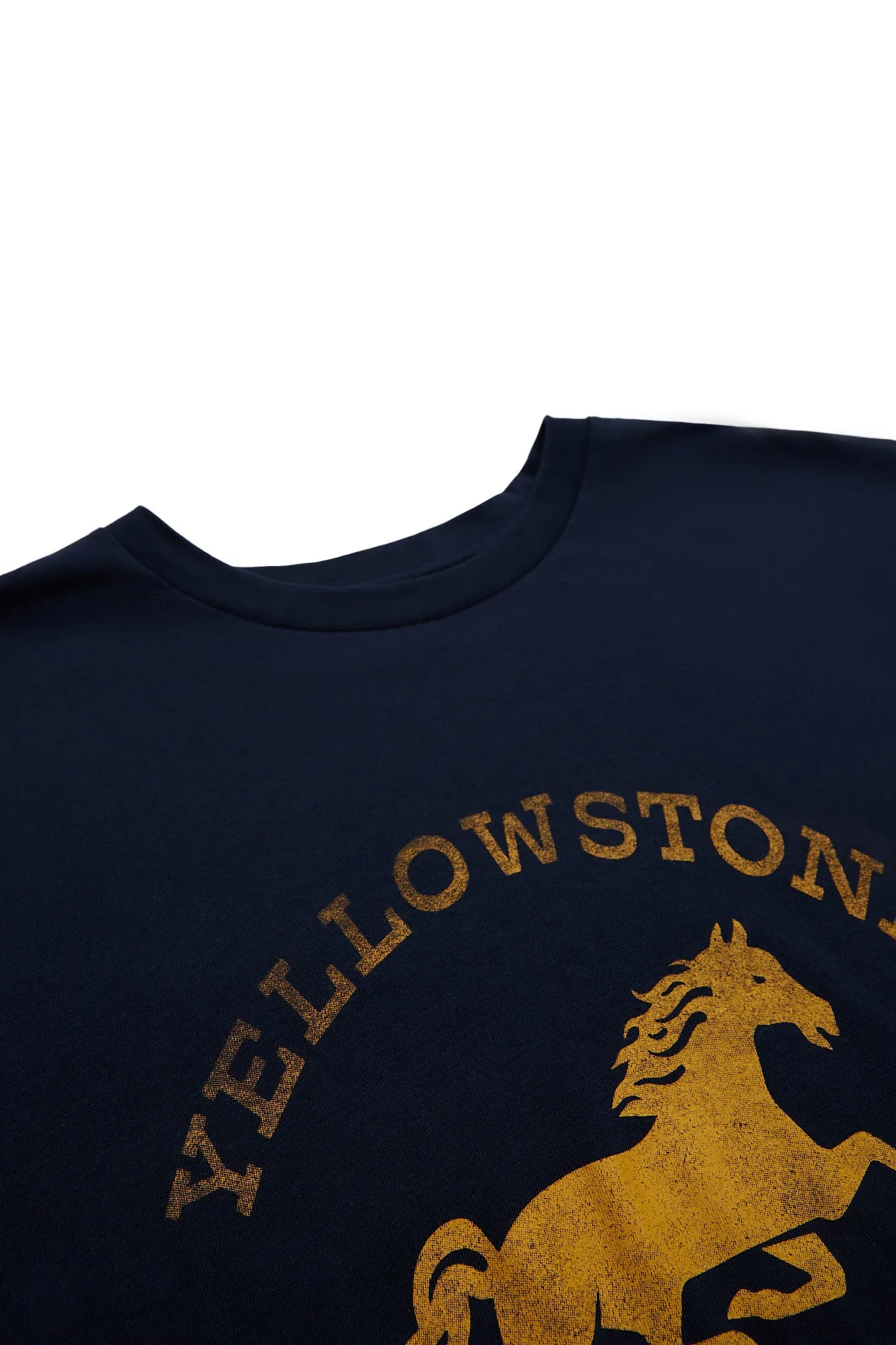 Yellowstone Dutton Ranch Graphic Tee sold by Bluenotes product image thumbnail 2