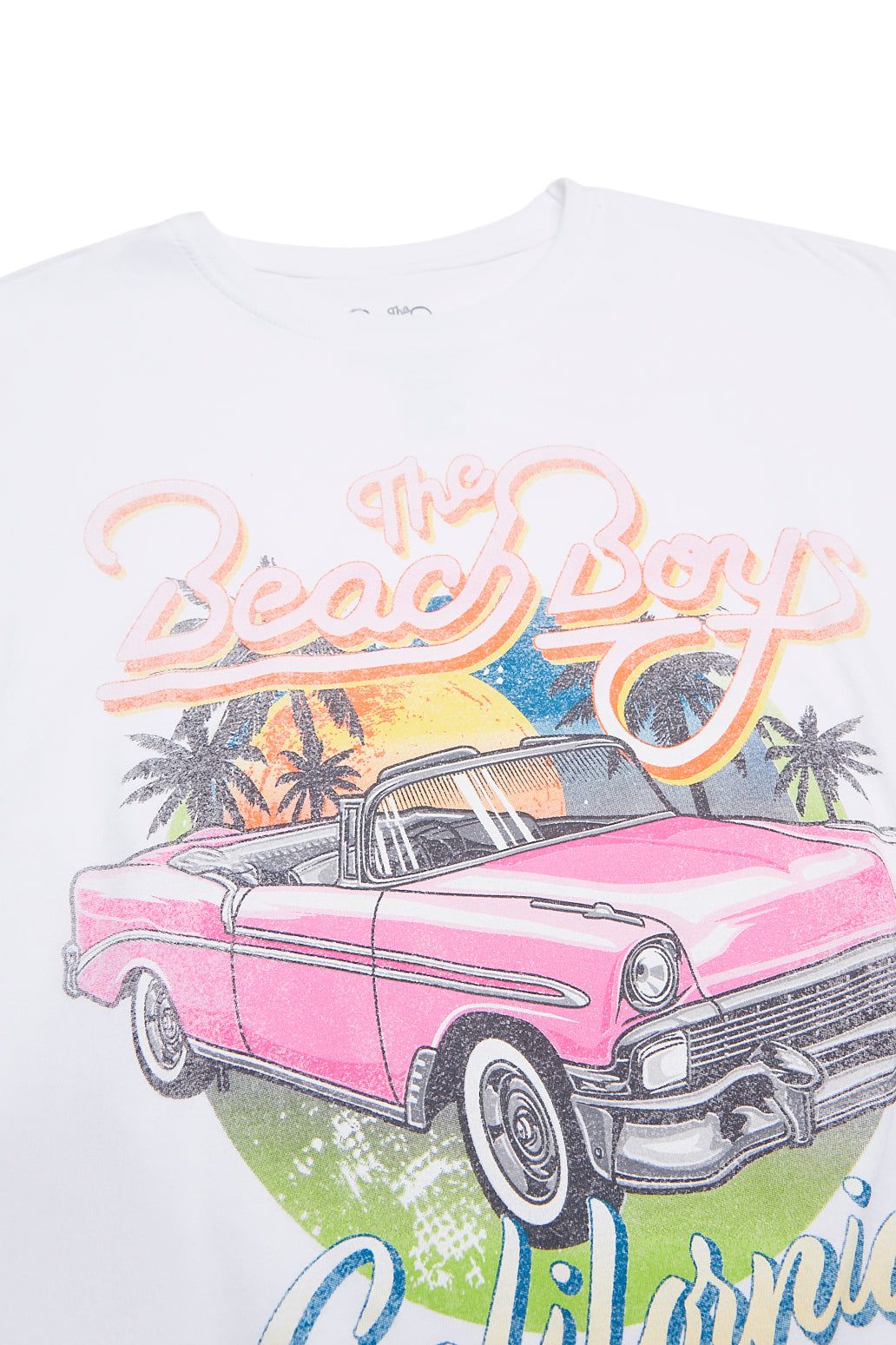 The Beach Boys Graphic Boyfriend Tee sold by Bluenotes product image thumbnail 2