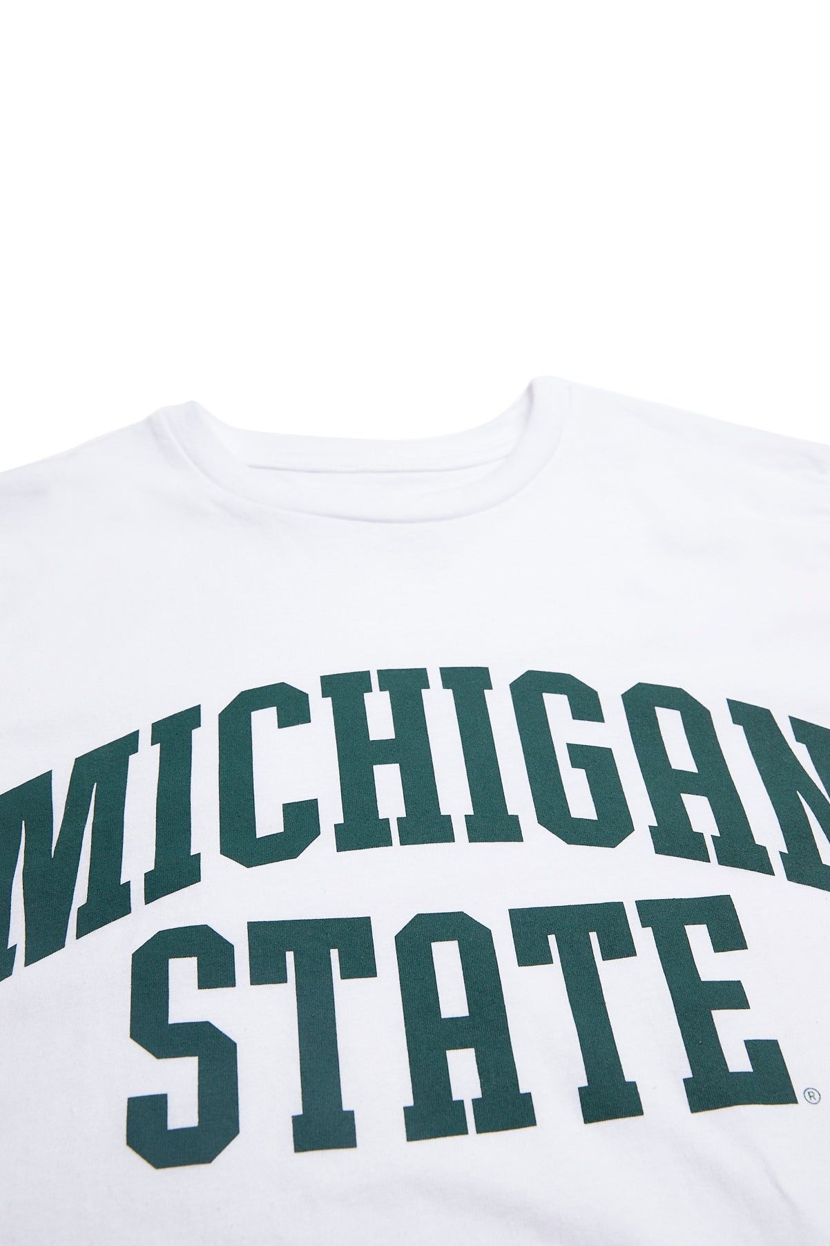 Michigan State Graphic Tee sold by Bluenotes product image thumbnail 2