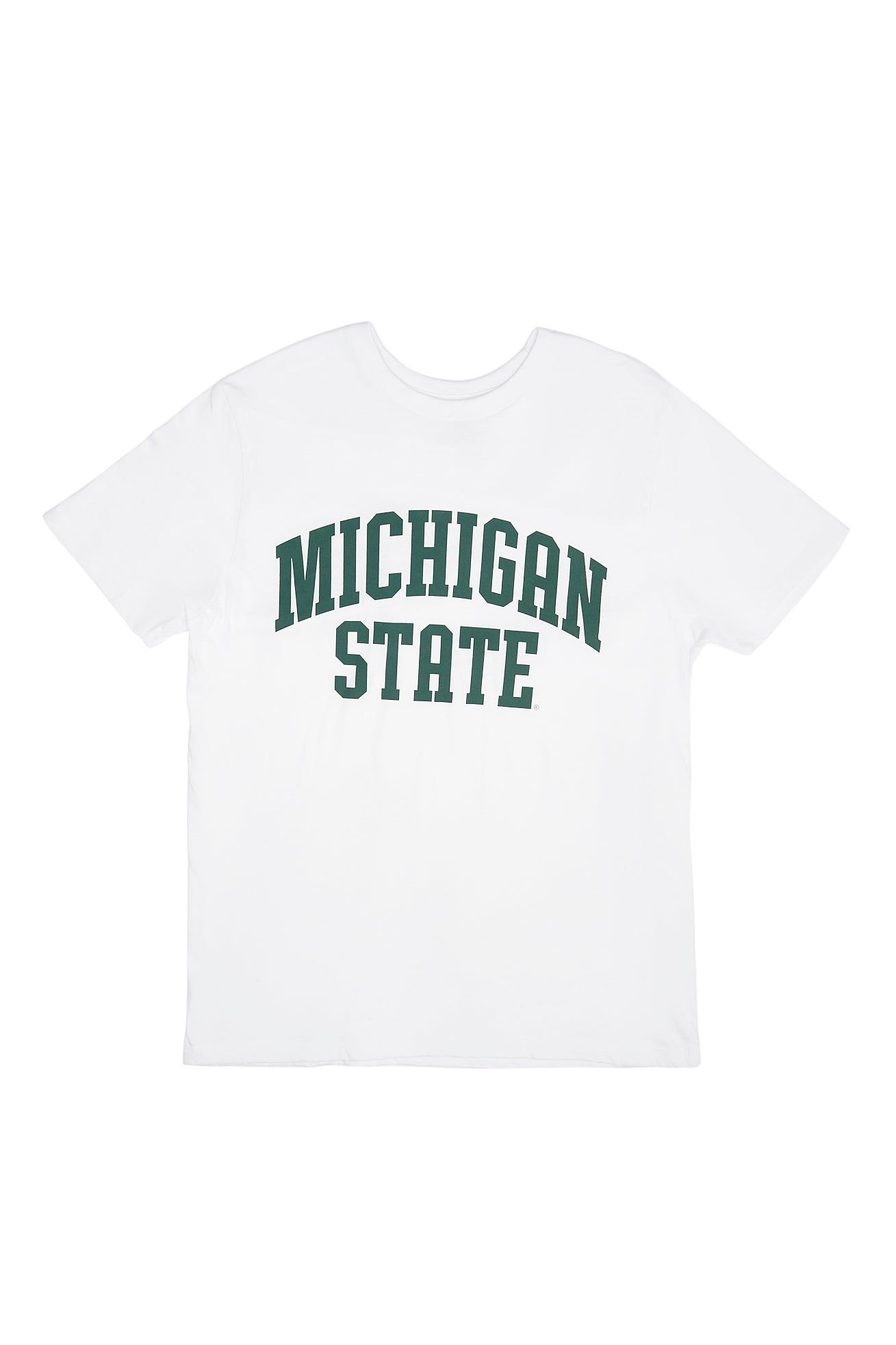 Michigan State Graphic Tee sold by Bluenotes
