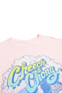 Cheech And Chong Graphic Tee sold by Bluenotes