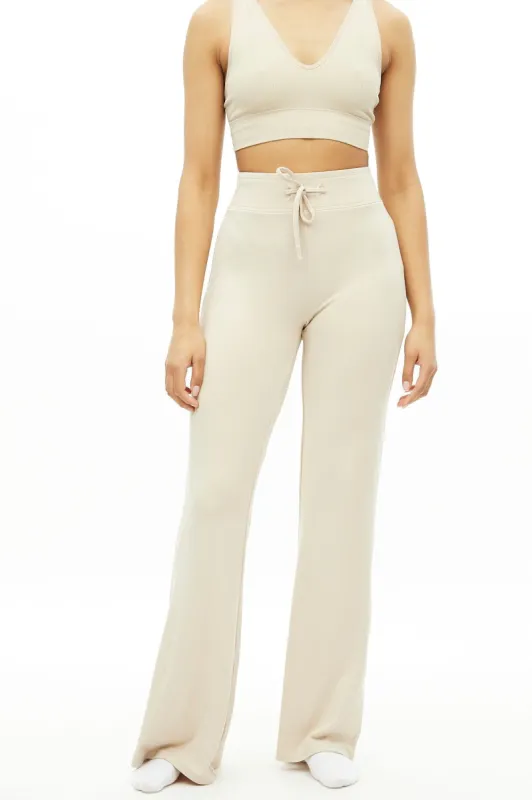Super Soft High Rise Flare Pant sold by Bluenotes