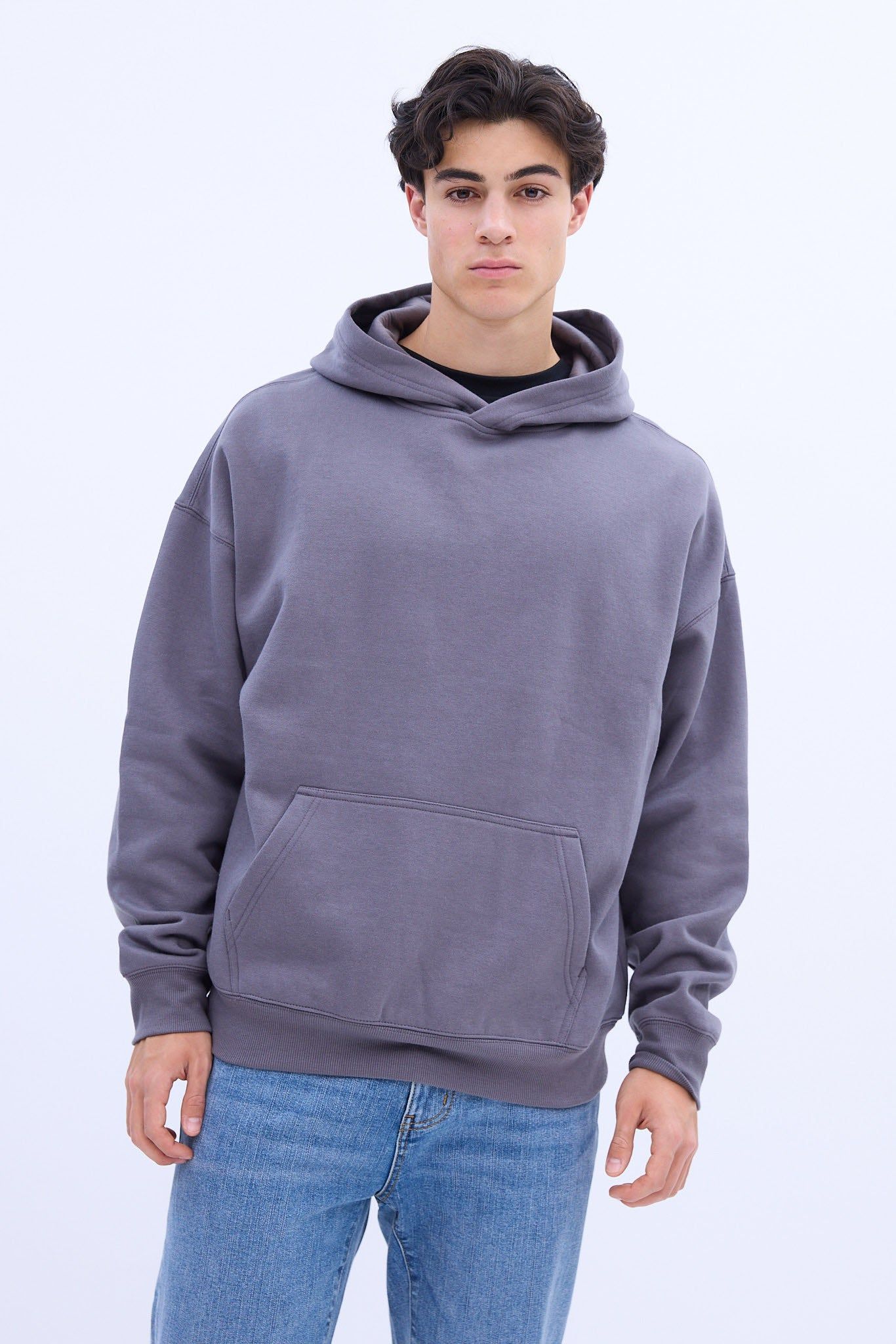 North Western Oversized Pullover Hoodie sold by Bluenotes product image thumbnail 5
