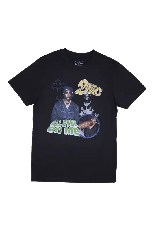 2Pac All Eyez On Me Graphic Tee sold by Bluenotes