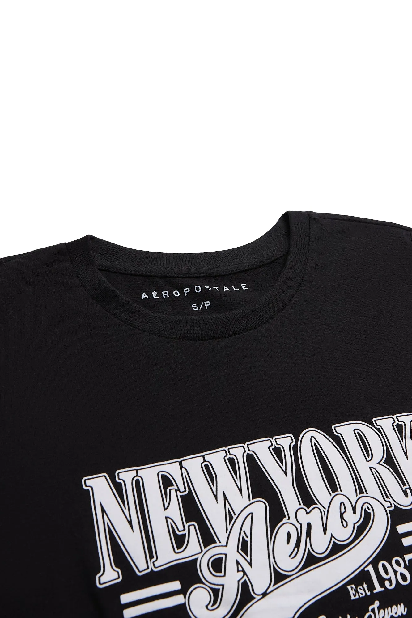 AERO New York Graphic Classic Tee sold by Bluenotes product image thumbnail 2