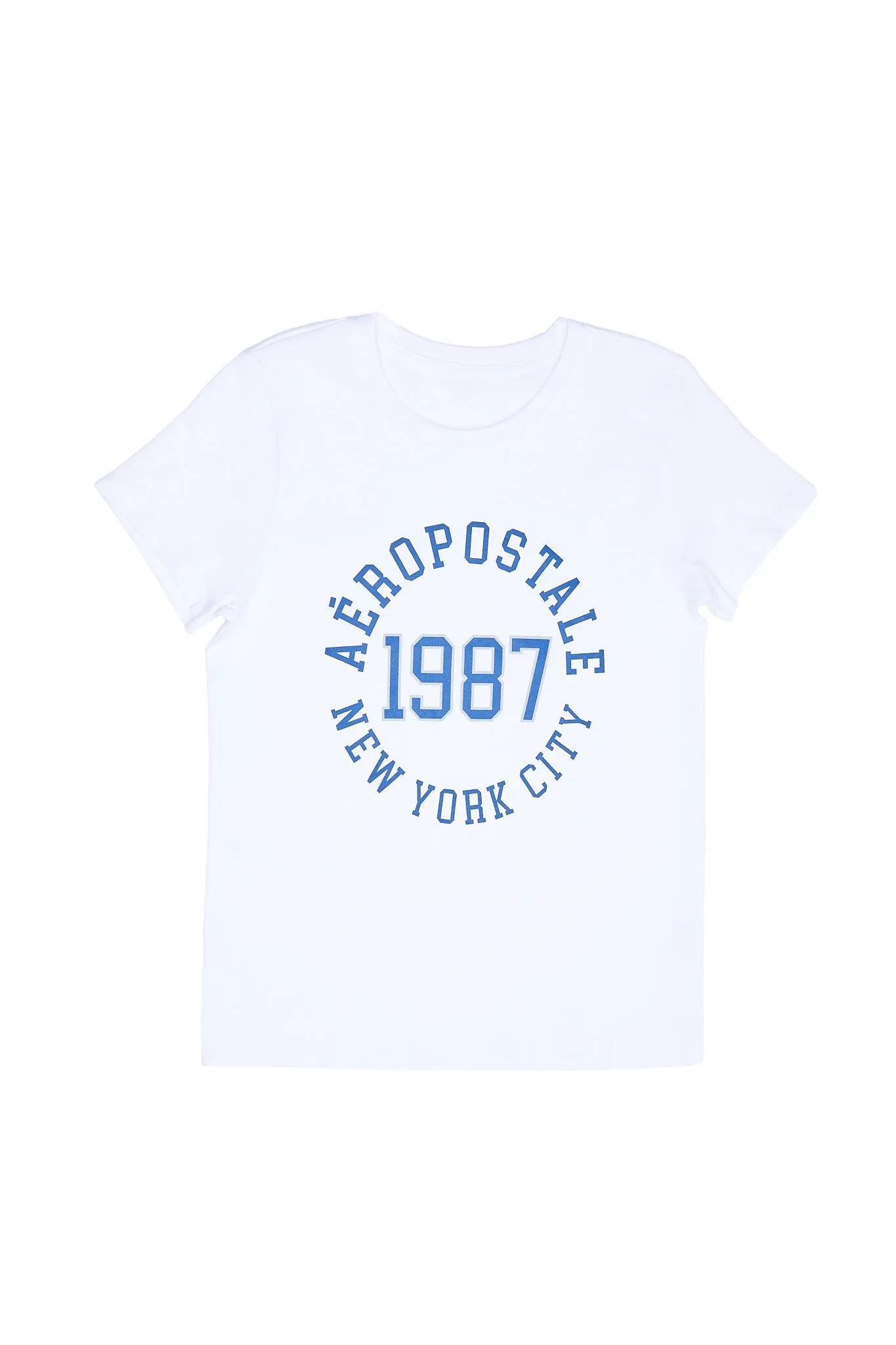 Aéropostale New York City 87 Graphic Classic Tee sold by Bluenotes