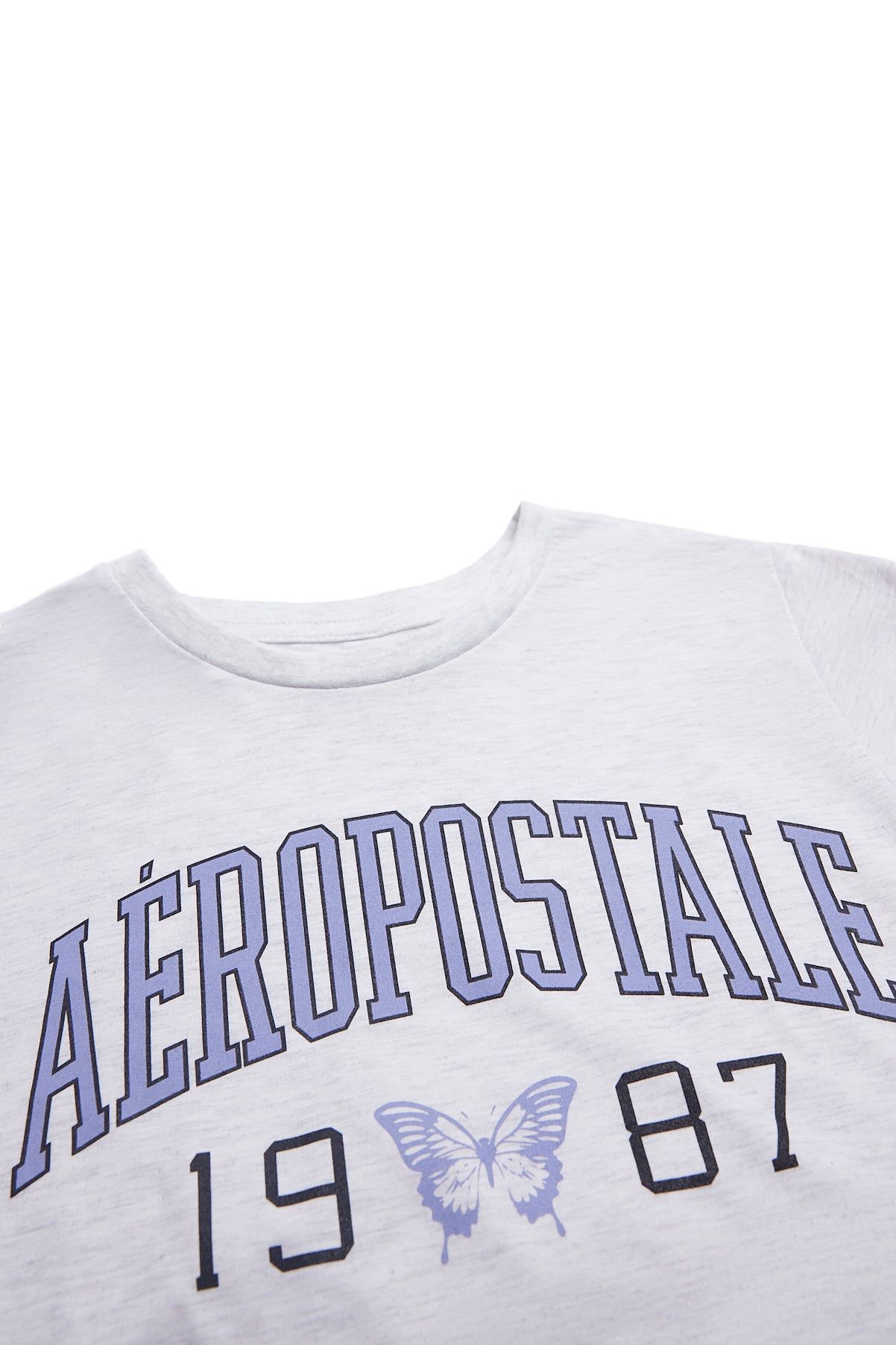 Aéropostale Butterfly Graphic Classic Tee sold by Bluenotes product image thumbnail 2
