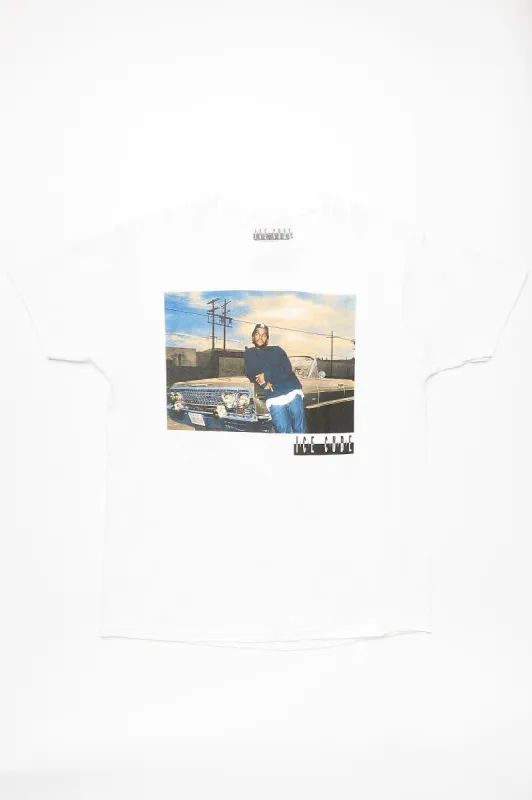 Ice Cube Graphic Boyfriend Tee sold by Bluenotes