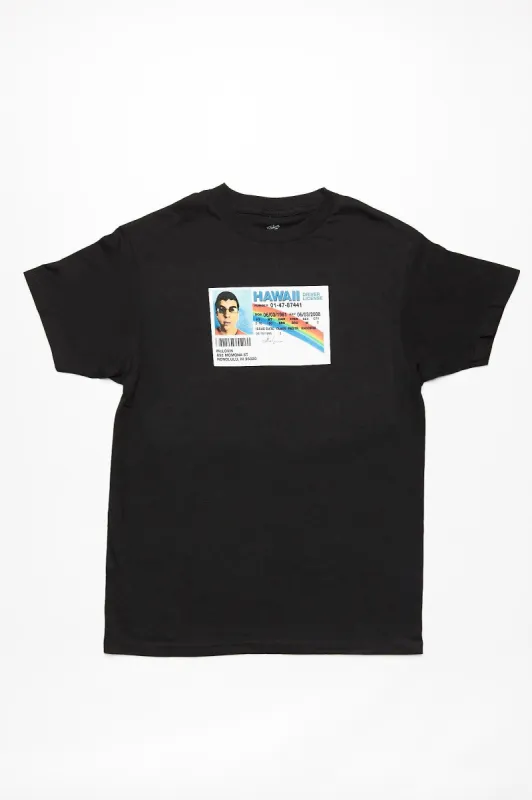 McLovin Superbad Graphic Tee made by Bluenotes