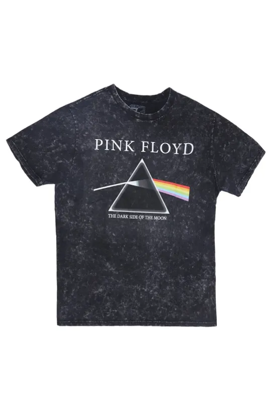 Pink Floyd Dark Side Of The Moon Graphic Tee sold by Bluenotes