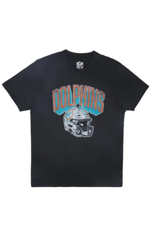 Miami Dolphins Graphic Tee sold by Bluenotes