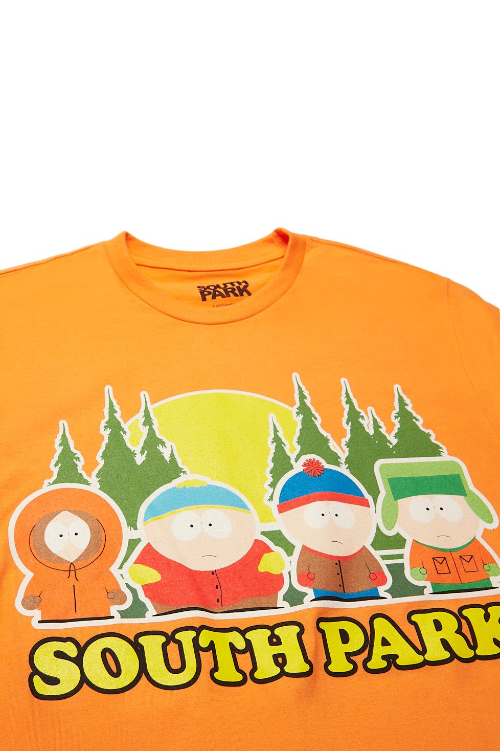 South Park Graphic Tee sold by Bluenotes product image thumbnail 2